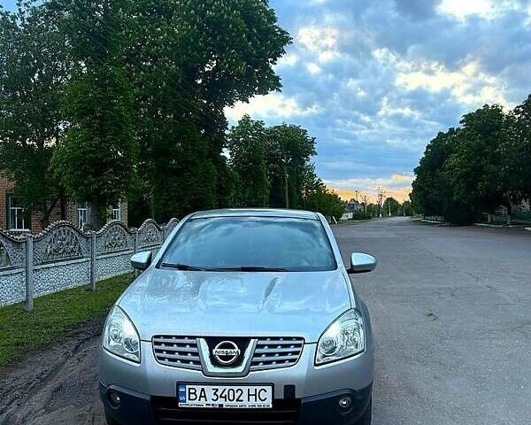 Сірий Ніссан Кашкай, об'ємом двигуна 1.5 л та пробігом 249 тис. км за 8700 $, фото 3 на Automoto.ua