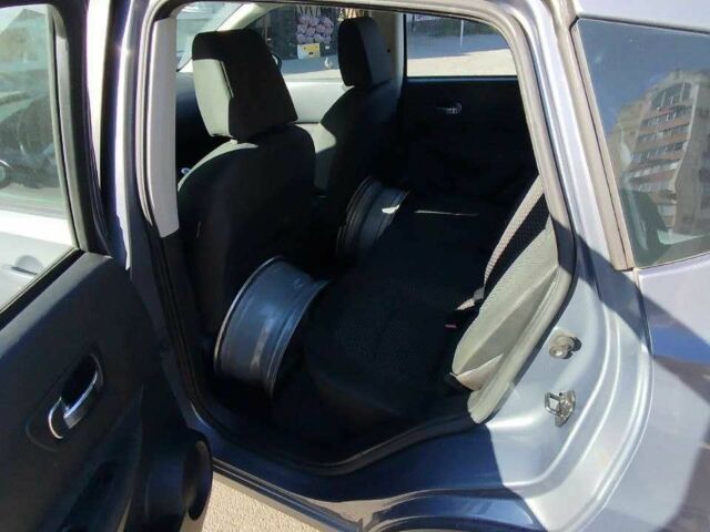 Серый Ниссан Кашкай, объемом двигателя 2 л и пробегом 306 тыс. км за 3766 $, фото 8 на Automoto.ua