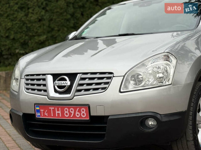 Серый Ниссан Кашкай, объемом двигателя 1.6 л и пробегом 250 тыс. км за 7750 $, фото 4 на Automoto.ua
