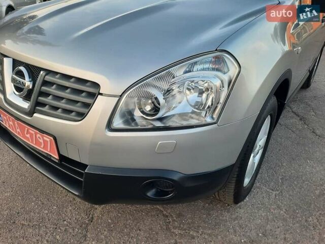 Серый Ниссан Кашкай, объемом двигателя 2 л и пробегом 188 тыс. км за 9300 $, фото 25 на Automoto.ua