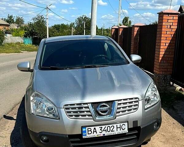 Сірий Ніссан Кашкай, об'ємом двигуна 1.5 л та пробігом 249 тис. км за 8700 $, фото 1 на Automoto.ua