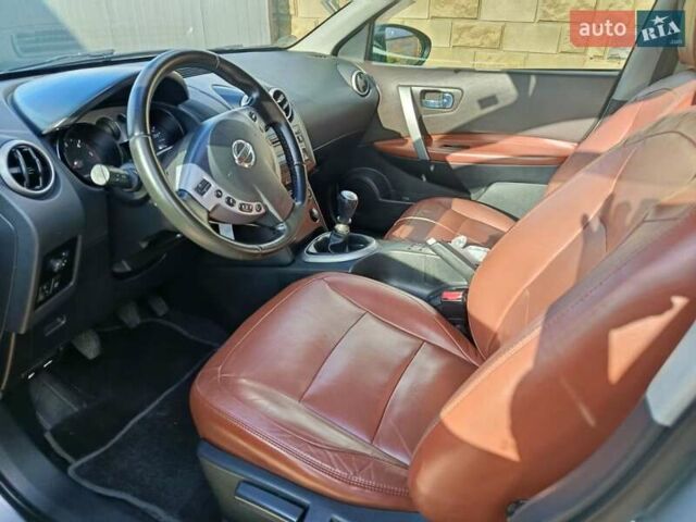 Ниссан Кашкай 2009 в Луцке на Automoto.ua Серый Ниссан Кашкай, объемом двигателя 1.5 л и пробегом 207 тыс. км за 8950 $, фото 27 на Automoto.ua