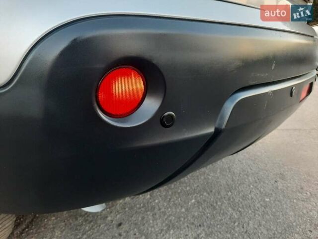 Серый Ниссан Кашкай, объемом двигателя 2 л и пробегом 188 тыс. км за 9300 $, фото 68 на Automoto.ua