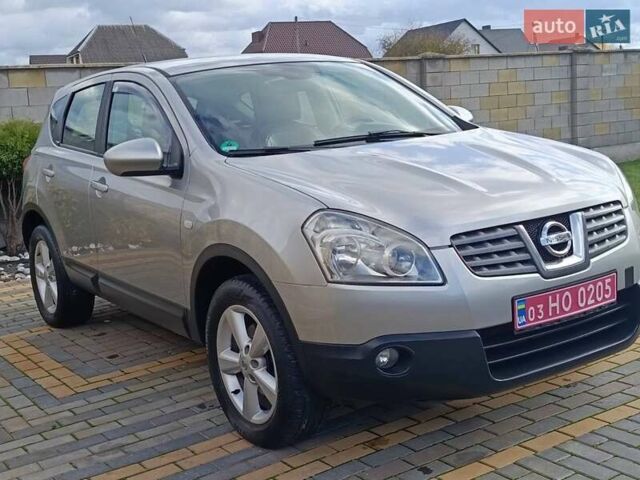 Ниссан Кашкай 2009 в Луцке на Automoto.ua Серый Ниссан Кашкай, объемом двигателя 1.5 л и пробегом 207 тыс. км за 8950 $, фото 7 на Automoto.ua