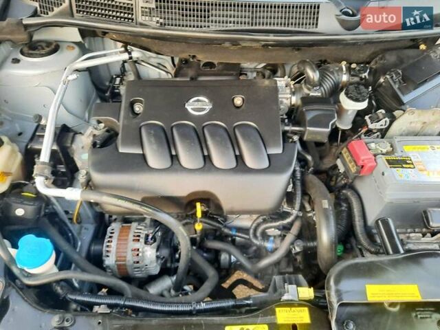 Серый Ниссан Кашкай, объемом двигателя 2 л и пробегом 188 тыс. км за 9300 $, фото 95 на Automoto.ua