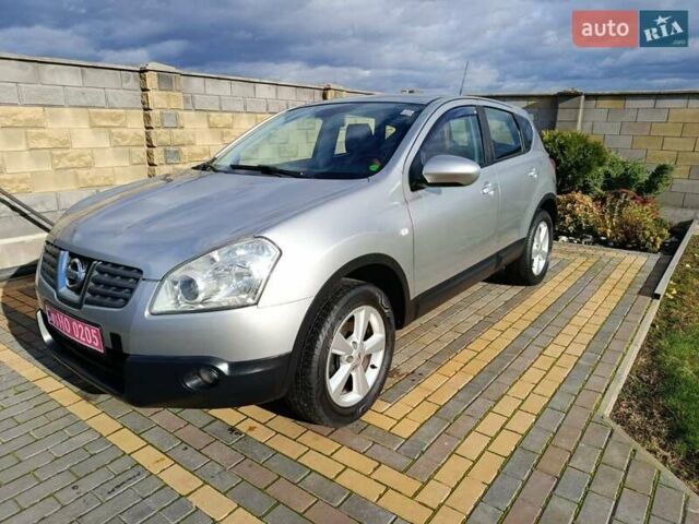 Ниссан Кашкай 2009 в Луцке на Automoto.ua Серый Ниссан Кашкай, объемом двигателя 1.5 л и пробегом 207 тыс. км за 8950 $, фото 9 на Automoto.ua