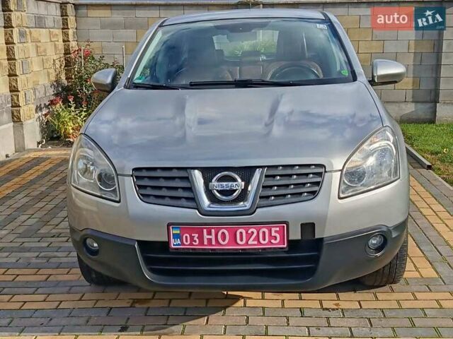 Ниссан Кашкай 2009 в Луцке на Automoto.ua Серый Ниссан Кашкай, объемом двигателя 1.5 л и пробегом 207 тыс. км за 8950 $, фото 8 на Automoto.ua