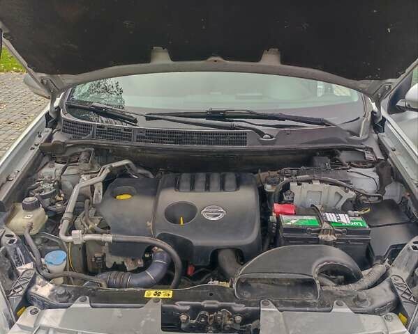 Серый Ниссан Кашкай, объемом двигателя 1.46 л и пробегом 256 тыс. км за 8500 $, фото 19 на Automoto.ua