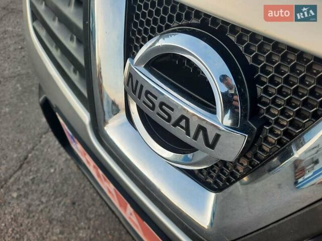 Серый Ниссан Кашкай, объемом двигателя 2 л и пробегом 188 тыс. км за 9300 $, фото 21 на Automoto.ua