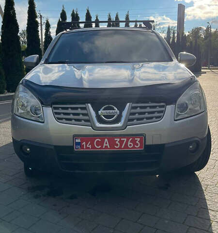 Серый Ниссан Кашкай, объемом двигателя 1.5 л и пробегом 246 тыс. км за 8790 $, фото 3 на Automoto.ua