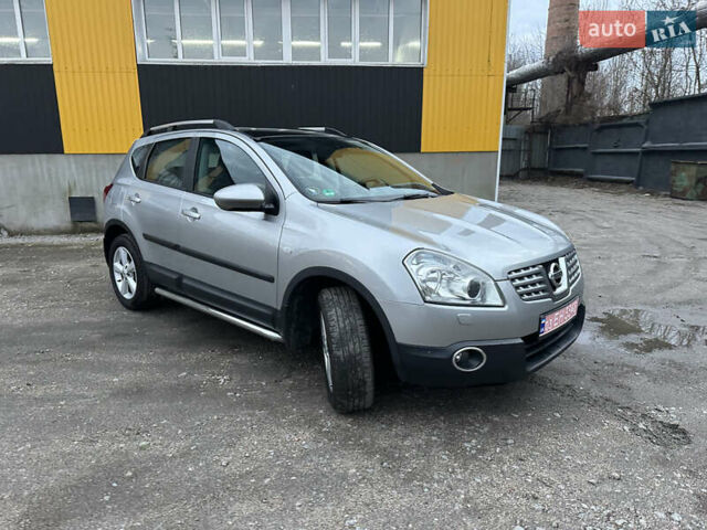 Сірий Ніссан Кашкай, об'ємом двигуна 1.5 л та пробігом 221 тис. км за 9300 $, фото 33 на Automoto.ua