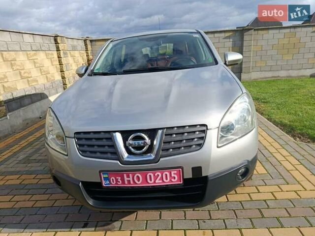 Ниссан Кашкай 2009 в Луцке на Automoto.ua Серый Ниссан Кашкай, объемом двигателя 1.5 л и пробегом 207 тыс. км за 8950 $, фото 3 на Automoto.ua