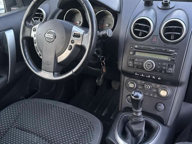 Сірий Ніссан Кашкай, об'ємом двигуна 1.5 л та пробігом 205 тис. км за 7600 $, фото 7 на Automoto.ua