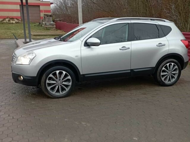 Серый Ниссан Кашкай, объемом двигателя 2 л и пробегом 230 тыс. км за 8898 $, фото 1 на Automoto.ua