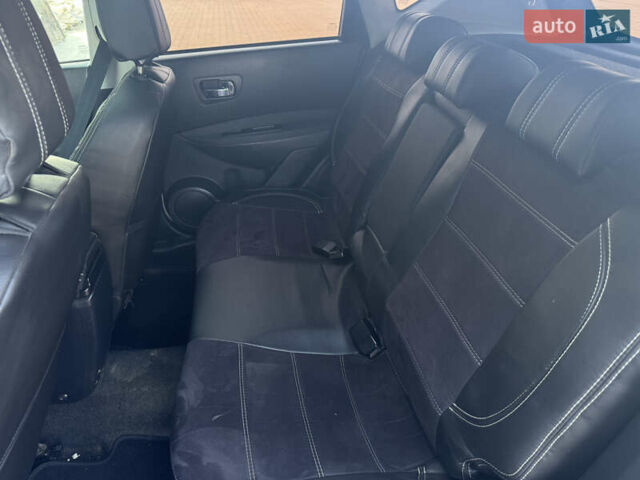 Серый Ниссан Кашкай, объемом двигателя 1.46 л и пробегом 274 тыс. км за 6899 $, фото 11 на Automoto.ua