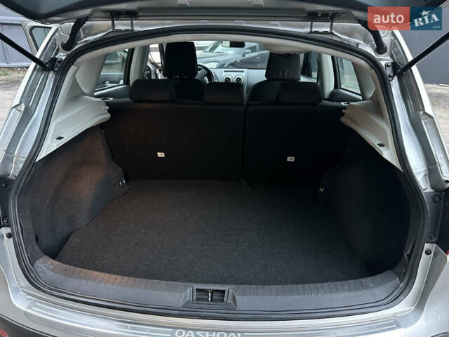 Сірий Ніссан Кашкай, об'ємом двигуна 1.5 л та пробігом 221 тис. км за 9300 $, фото 38 на Automoto.ua