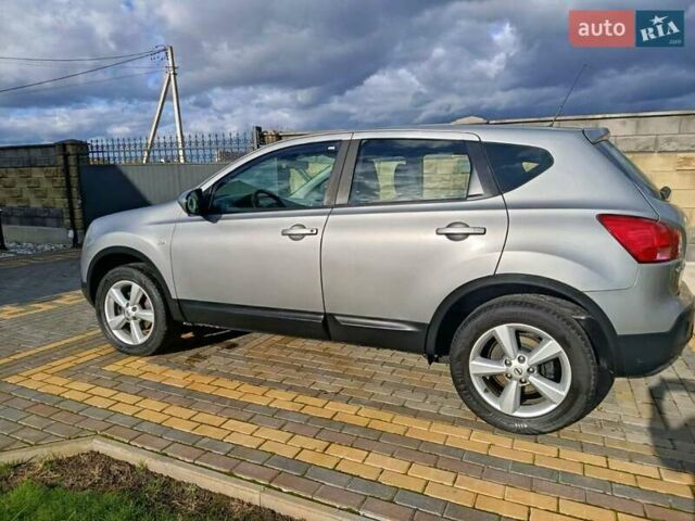 Ниссан Кашкай 2009 в Луцке на Automoto.ua Серый Ниссан Кашкай, объемом двигателя 1.5 л и пробегом 207 тыс. км за 8950 $, фото 15 на Automoto.ua