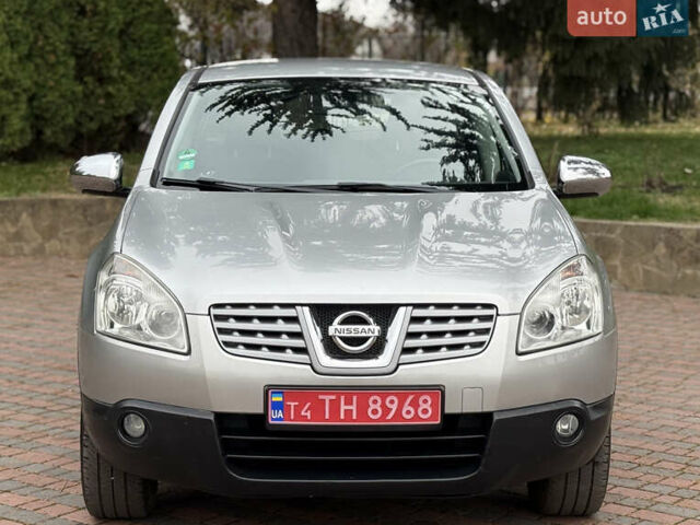 Сірий Ніссан Кашкай, об'ємом двигуна 1.6 л та пробігом 250 тис. км за 8400 $, фото 2 на Automoto.ua