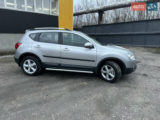 Сірий Ніссан Кашкай, об'ємом двигуна 1.5 л та пробігом 221 тис. км за 9300 $, фото 29 на Automoto.ua