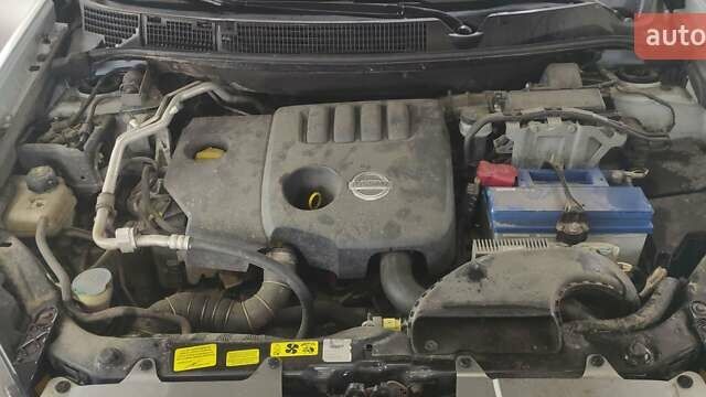 Сірий Ніссан Кашкай, об'ємом двигуна 1.5 л та пробігом 222 тис. км за 9200 $, фото 12 на Automoto.ua