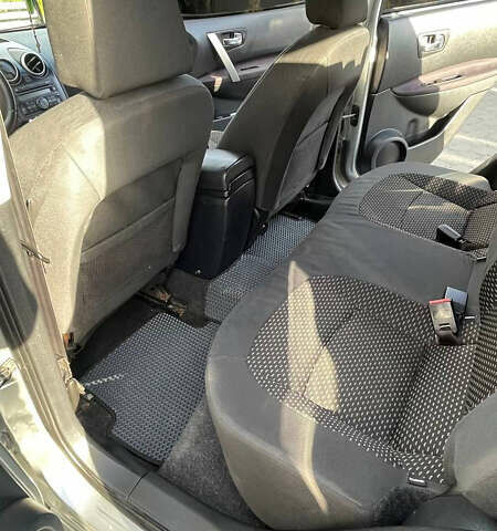 Серый Ниссан Кашкай, объемом двигателя 1.5 л и пробегом 246 тыс. км за 8790 $, фото 20 на Automoto.ua