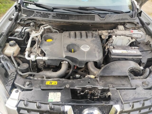 Сірий Ніссан Кашкай, об'ємом двигуна 1.5 л та пробігом 273 тис. км за 7300 $, фото 5 на Automoto.ua