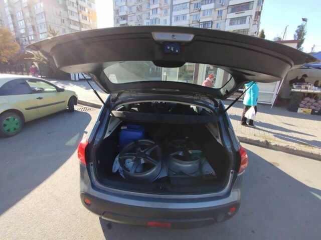 Серый Ниссан Кашкай, объемом двигателя 2 л и пробегом 306 тыс. км за 3766 $, фото 11 на Automoto.ua