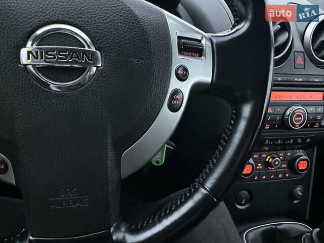 Сірий Ніссан Кашкай, об'ємом двигуна 1.5 л та пробігом 221 тис. км за 9300 $, фото 46 на Automoto.ua