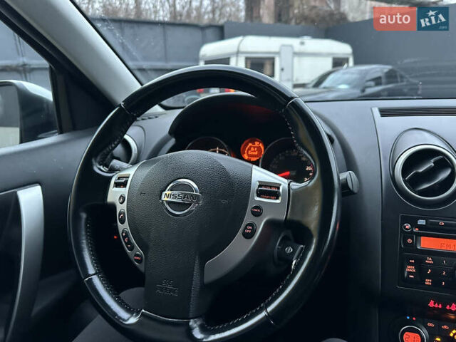 Сірий Ніссан Кашкай, об'ємом двигуна 1.5 л та пробігом 221 тис. км за 9300 $, фото 40 на Automoto.ua