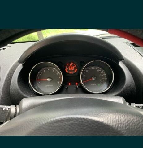 Сірий Ніссан Кашкай, об'ємом двигуна 2 л та пробігом 179 тис. км за 8000 $, фото 6 на Automoto.ua