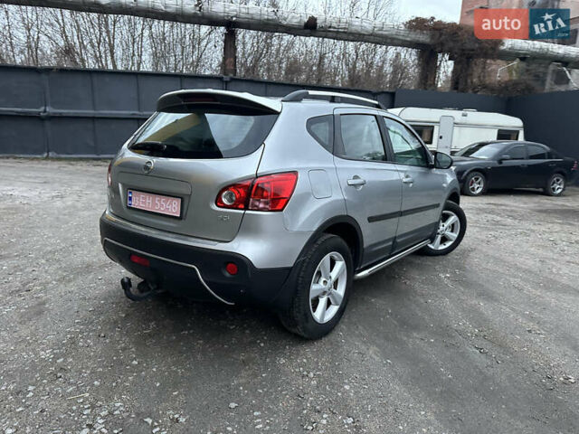 Сірий Ніссан Кашкай, об'ємом двигуна 1.5 л та пробігом 221 тис. км за 9300 $, фото 22 на Automoto.ua