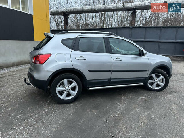 Сірий Ніссан Кашкай, об'ємом двигуна 1.5 л та пробігом 221 тис. км за 9300 $, фото 26 на Automoto.ua
