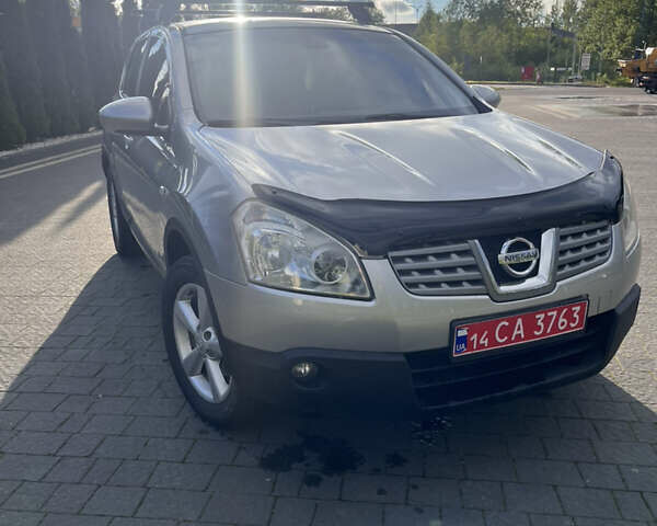 Серый Ниссан Кашкай, объемом двигателя 1.5 л и пробегом 246 тыс. км за 8790 $, фото 7 на Automoto.ua