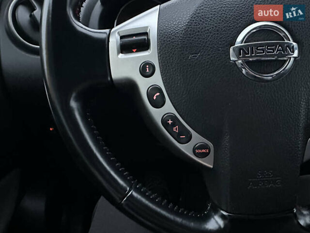 Сірий Ніссан Кашкай, об'ємом двигуна 1.5 л та пробігом 221 тис. км за 9300 $, фото 45 на Automoto.ua
