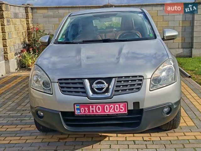 Ниссан Кашкай 2009 в Луцке на Automoto.ua Серый Ниссан Кашкай, объемом двигателя 1.5 л и пробегом 207 тыс. км за 8950 $, фото 6 на Automoto.ua