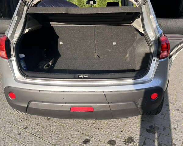 Серый Ниссан Кашкай, объемом двигателя 1.5 л и пробегом 246 тыс. км за 8790 $, фото 24 на Automoto.ua