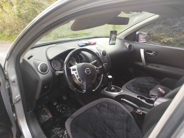 Сірий Ніссан Кашкай, об'ємом двигуна 1.5 л та пробігом 273 тис. км за 7300 $, фото 4 на Automoto.ua