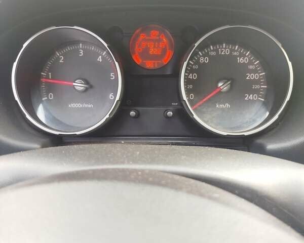 Ниссан Кашкай 2009 в Калуше на Automoto.ua Серый Ниссан Кашкай, объемом двигателя 1.5 л и пробегом 273 тыс. км за 7300 $, фото 5 на Automoto.ua