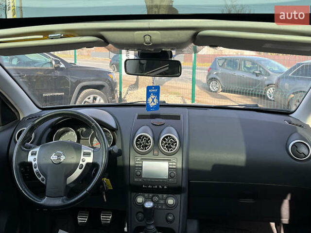 Сірий Ніссан Кашкай, об'ємом двигуна 2 л та пробігом 245 тис. км за 10100 $, фото 9 на Automoto.ua