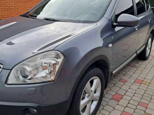 Сірий Ніссан Кашкай, об'ємом двигуна 1.5 л та пробігом 219 тис. км за 9000 $, фото 21 на Automoto.ua