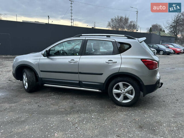 Сірий Ніссан Кашкай, об'ємом двигуна 1.5 л та пробігом 221 тис. км за 9300 $, фото 11 на Automoto.ua