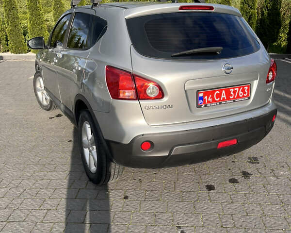 Серый Ниссан Кашкай, объемом двигателя 1.5 л и пробегом 246 тыс. км за 8790 $, фото 6 на Automoto.ua