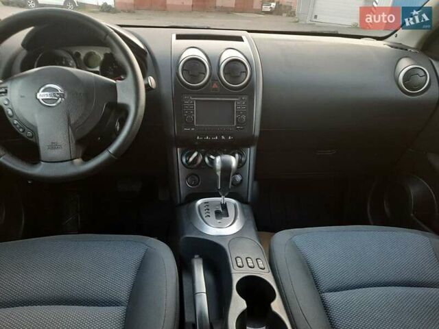 Серый Ниссан Кашкай, объемом двигателя 2 л и пробегом 188 тыс. км за 9300 $, фото 54 на Automoto.ua
