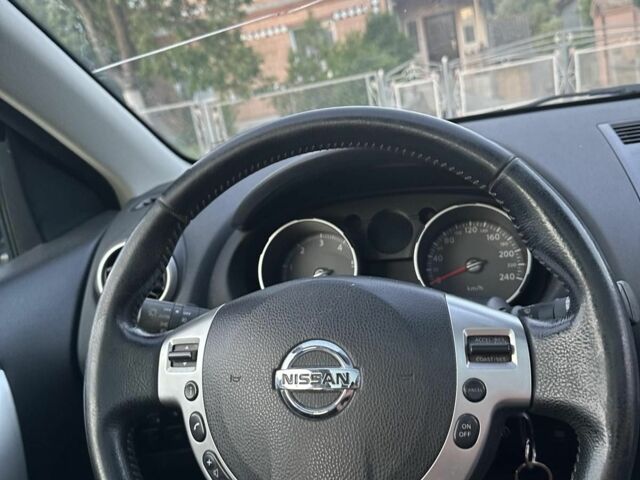 Сірий Ніссан Кашкай, об'ємом двигуна 1.5 л та пробігом 205 тис. км за 7600 $, фото 6 на Automoto.ua