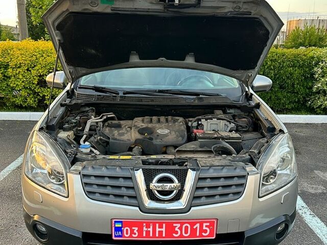 Сірий Ніссан Кашкай, об'ємом двигуна 1.5 л та пробігом 171 тис. км за 8999 $, фото 8 на Automoto.ua