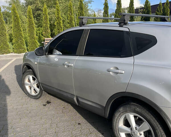 Серый Ниссан Кашкай, объемом двигателя 1.5 л и пробегом 246 тыс. км за 8790 $, фото 9 на Automoto.ua