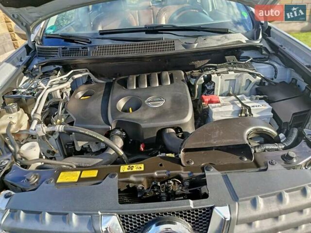 Ниссан Кашкай 2009 в Луцке на Automoto.ua Серый Ниссан Кашкай, объемом двигателя 1.5 л и пробегом 207 тыс. км за 8950 $, фото 30 на Automoto.ua