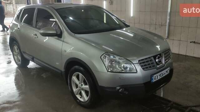 Сірий Ніссан Кашкай, об'ємом двигуна 1.5 л та пробігом 222 тис. км за 9200 $, фото 7 на Automoto.ua