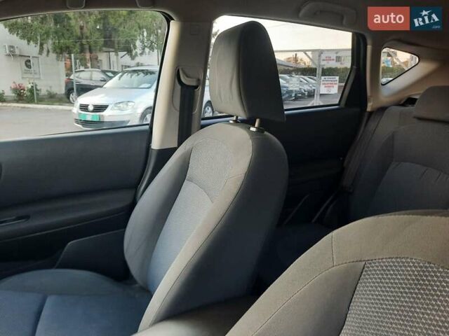 Серый Ниссан Кашкай, объемом двигателя 2 л и пробегом 188 тыс. км за 9300 $, фото 53 на Automoto.ua