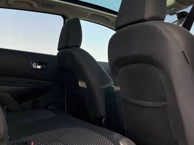 Сірий Ніссан Кашкай, об'ємом двигуна 2 л та пробігом 245 тис. км за 10100 $, фото 18 на Automoto.ua